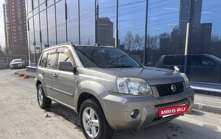 Nissan X-Trail, 2003 год, 485 000 рублей, 2 фотография