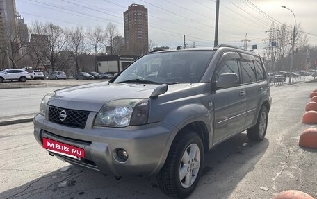 Nissan X-Trail, 2003 год, 485 000 рублей, 3 фотография