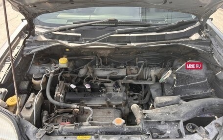 Nissan X-Trail, 2003 год, 485 000 рублей, 12 фотография