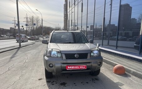 Nissan X-Trail, 2003 год, 485 000 рублей, 1 фотография