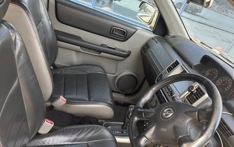 Nissan X-Trail, 2003 год, 485 000 рублей, 17 фотография