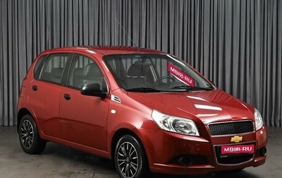 Chevrolet Aveo III, 2010 год, 590 000 рублей, 1 фотография