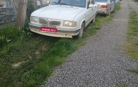 ГАЗ 3110 «Волга», 1999 год, 330 000 рублей, 1 фотография