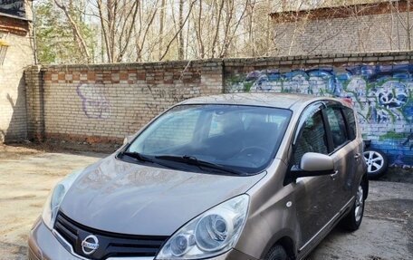Nissan Note II рестайлинг, 2010 год, 780 000 рублей, 1 фотография