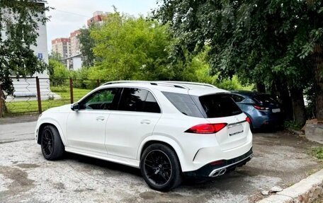 Mercedes-Benz GLE, 2019 год, 7 100 000 рублей, 2 фотография