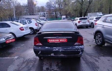 Ford Focus IV, 2001 год, 250 000 рублей, 5 фотография