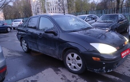 Ford Focus IV, 2001 год, 250 000 рублей, 2 фотография