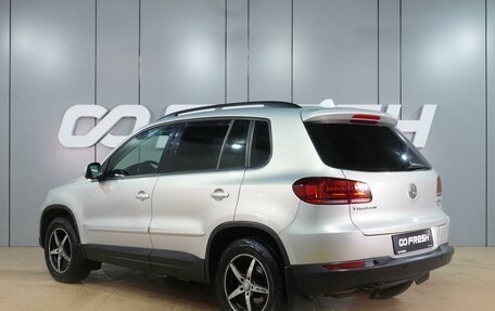 Volkswagen Tiguan I, 2011 год, 1 399 000 рублей, 2 фотография