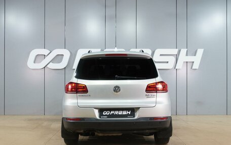 Volkswagen Tiguan I, 2011 год, 1 399 000 рублей, 4 фотография