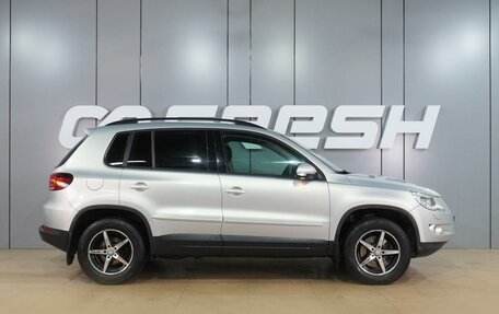 Volkswagen Tiguan I, 2011 год, 1 399 000 рублей, 5 фотография