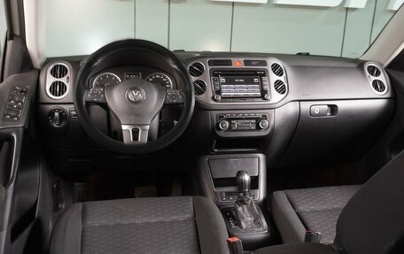 Volkswagen Tiguan I, 2011 год, 1 399 000 рублей, 6 фотография