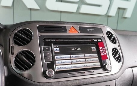 Volkswagen Tiguan I, 2011 год, 1 399 000 рублей, 14 фотография