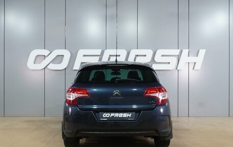 Citroen C4 II рестайлинг, 2012 год, 699 000 рублей, 4 фотография