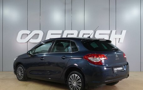 Citroen C4 II рестайлинг, 2012 год, 699 000 рублей, 2 фотография