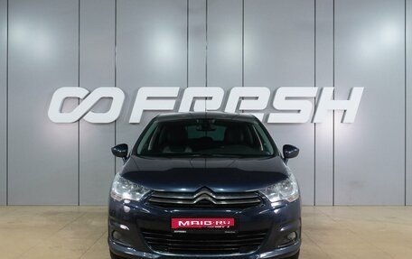 Citroen C4 II рестайлинг, 2012 год, 699 000 рублей, 3 фотография