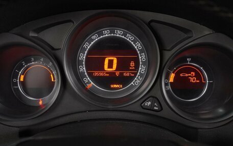Citroen C4 II рестайлинг, 2012 год, 699 000 рублей, 20 фотография