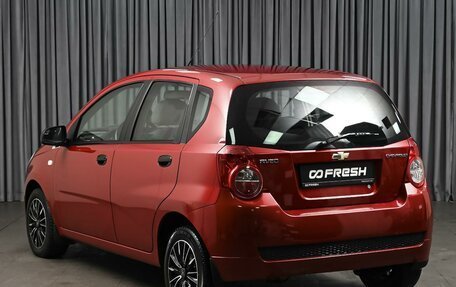 Chevrolet Aveo III, 2010 год, 590 000 рублей, 2 фотография