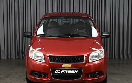 Chevrolet Aveo III, 2010 год, 590 000 рублей, 3 фотография