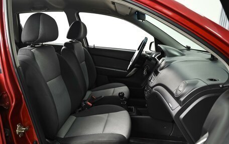 Chevrolet Aveo III, 2010 год, 590 000 рублей, 8 фотография