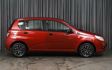 Chevrolet Aveo III, 2010 год, 590 000 рублей, 5 фотография
