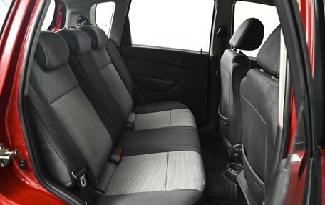 Chevrolet Aveo III, 2010 год, 590 000 рублей, 7 фотография