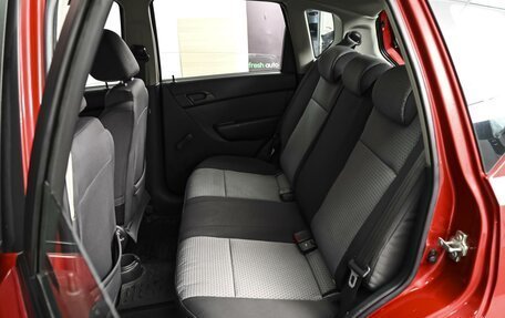 Chevrolet Aveo III, 2010 год, 590 000 рублей, 9 фотография