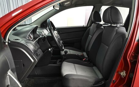 Chevrolet Aveo III, 2010 год, 590 000 рублей, 10 фотография