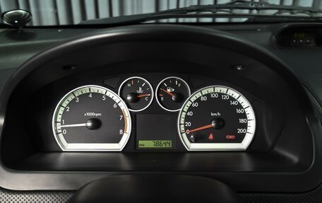 Chevrolet Aveo III, 2010 год, 590 000 рублей, 15 фотография