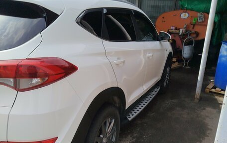 Hyundai Tucson III, 2018 год, 2 000 000 рублей, 3 фотография