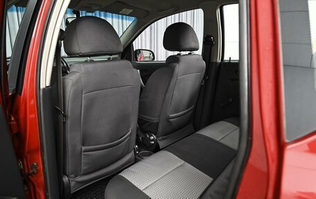 Chevrolet Aveo III, 2010 год, 590 000 рублей, 11 фотография