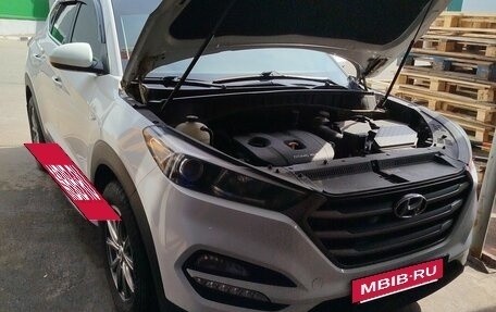 Hyundai Tucson III, 2018 год, 2 000 000 рублей, 6 фотография