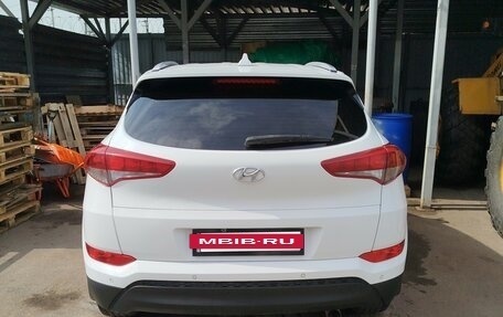 Hyundai Tucson III, 2018 год, 2 000 000 рублей, 4 фотография