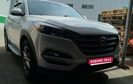 Hyundai Tucson III, 2018 год, 2 000 000 рублей, 7 фотография