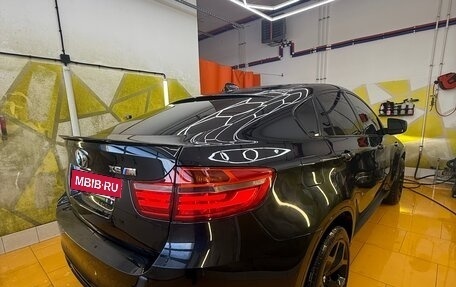 BMW X6 M, 2013 год, 2 490 000 рублей, 4 фотография
