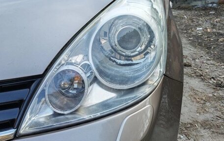 Nissan Note II рестайлинг, 2010 год, 780 000 рублей, 4 фотография