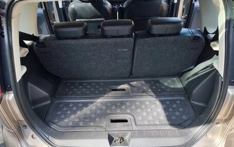Nissan Note II рестайлинг, 2010 год, 780 000 рублей, 8 фотография