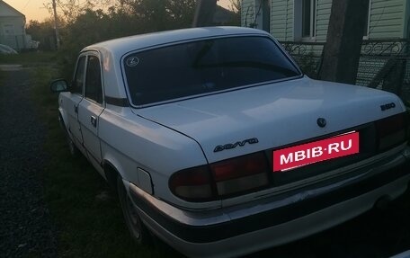 ГАЗ 3110 «Волга», 1999 год, 330 000 рублей, 3 фотография