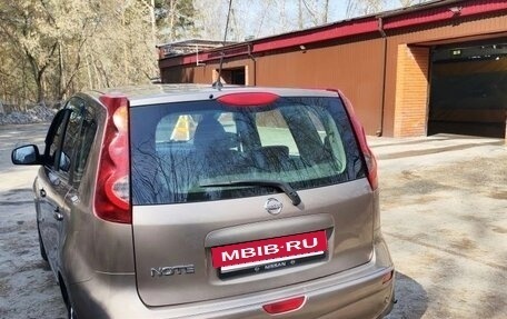 Nissan Note II рестайлинг, 2010 год, 780 000 рублей, 2 фотография