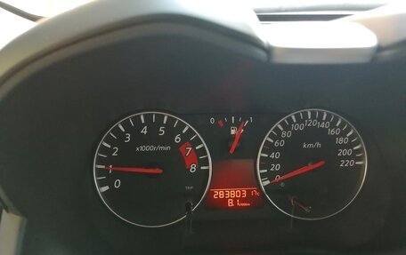 Nissan Note II рестайлинг, 2010 год, 780 000 рублей, 18 фотография