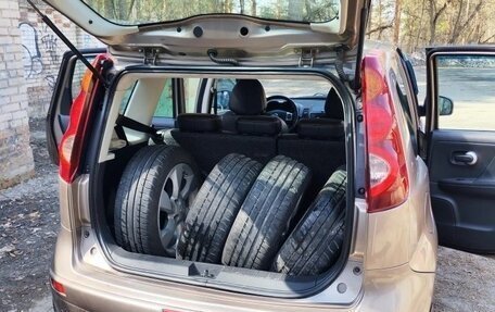 Nissan Note II рестайлинг, 2010 год, 780 000 рублей, 21 фотография