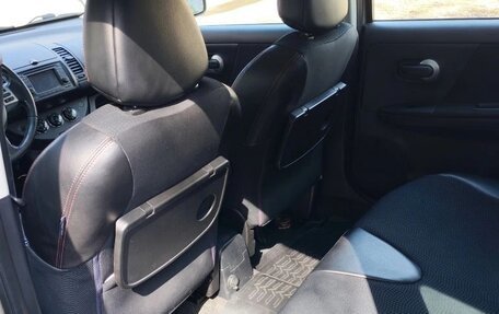 Nissan Note II рестайлинг, 2010 год, 780 000 рублей, 16 фотография