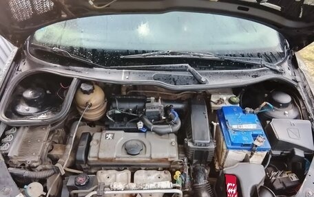Peugeot 206, 2007 год, 205 000 рублей, 3 фотография