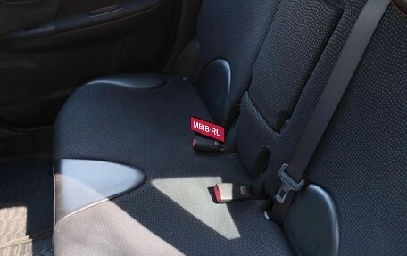 Nissan Note II рестайлинг, 2010 год, 780 000 рублей, 17 фотография