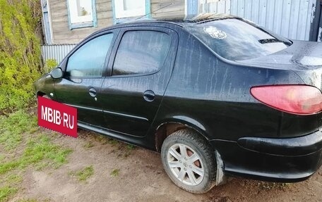 Peugeot 206, 2007 год, 205 000 рублей, 2 фотография