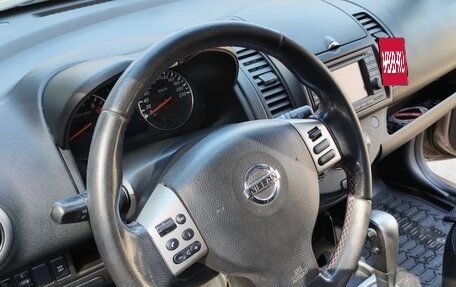 Nissan Note II рестайлинг, 2010 год, 780 000 рублей, 13 фотография