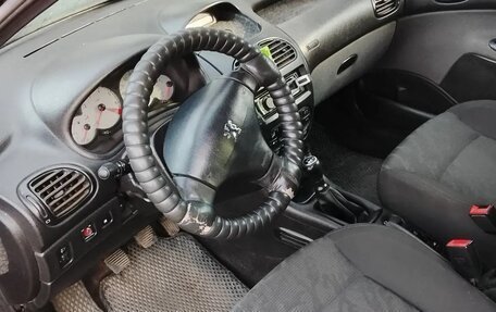 Peugeot 206, 2007 год, 205 000 рублей, 5 фотография