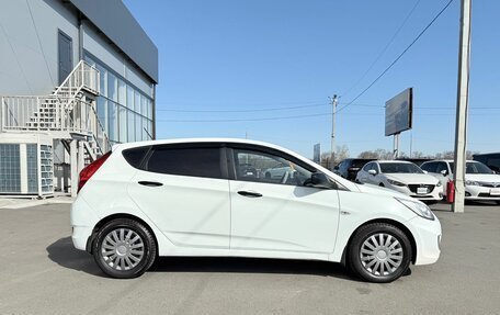 Hyundai Solaris II рестайлинг, 2012 год, 709 000 рублей, 7 фотография
