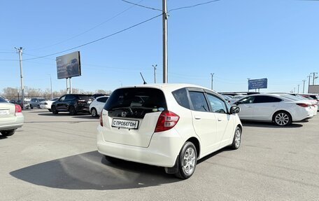 Honda Fit III, 2010 год, 839 000 рублей, 6 фотография