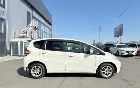 Honda Fit III, 2010 год, 839 000 рублей, 7 фотография