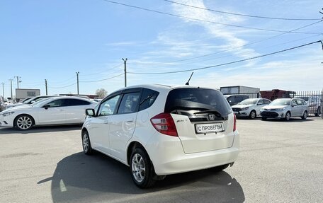 Honda Fit III, 2010 год, 839 000 рублей, 4 фотография